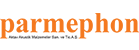 parmephon logo