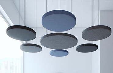 Canopy Acoustic Ceiling