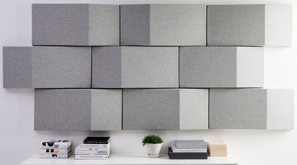 3d Acoustic Wall Panels