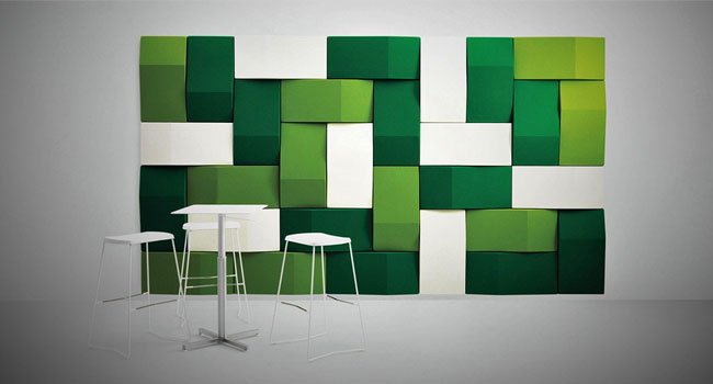 3d Acoustic Wall Panels